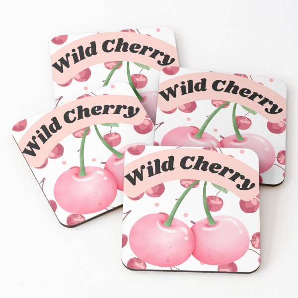 Item preview, Wild Cherry Pink designed and sold by MountainRoisin.