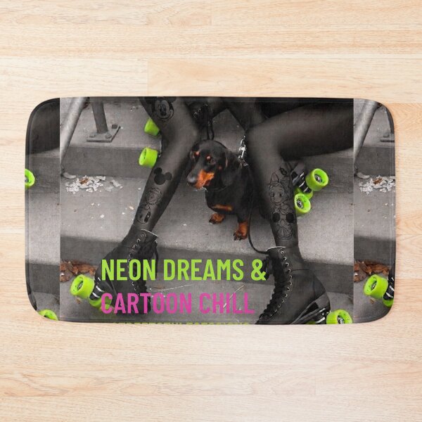 Item preview, Neon Snack Session: When Street Style Takes a Break designed and sold by Print Fiction.