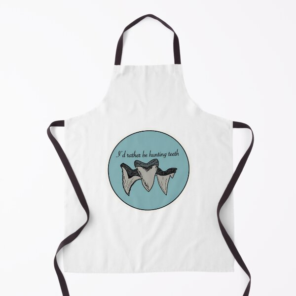 Item preview, Hunting Shark Teeth designed and sold by rojbskn.