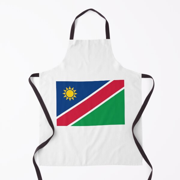 Item preview, Namibia Flag- Show your love for Namibia! designed and sold by AlaskaExtreme.