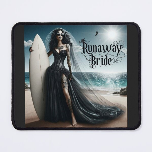 Item preview, Runaway Bride Sunny Seashore designed and sold by Voodoo Store Paranormal Collections.