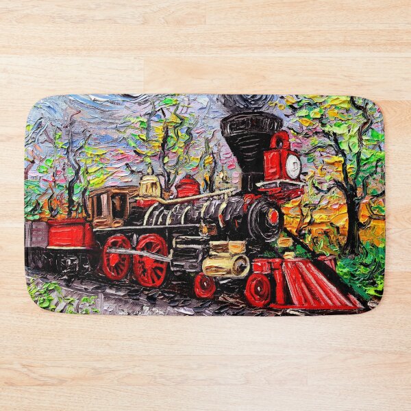 Item preview, All Aboard designed and sold by AjaTrier.