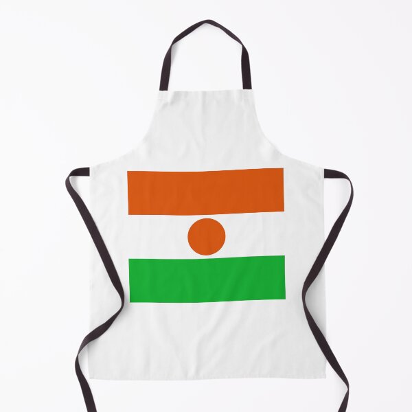 Item preview, Niger Flag- Show your love for Niger! designed and sold by AlaskaExtreme.