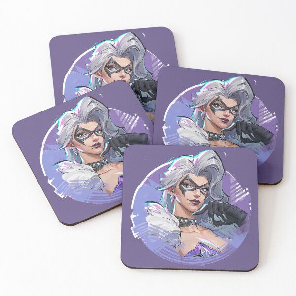 Item preview, Black Cat Rivals designed and sold by Kitsuneki94.