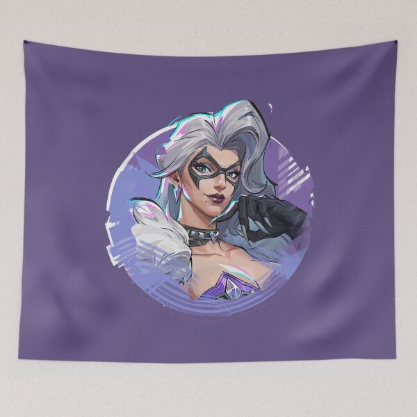 Item preview, Black Cat Rivals designed and sold by Kitsuneki94.