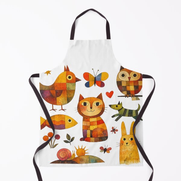 Item preview, Whimsical Woodland Friends designed and sold by Santuário da Bicharada.