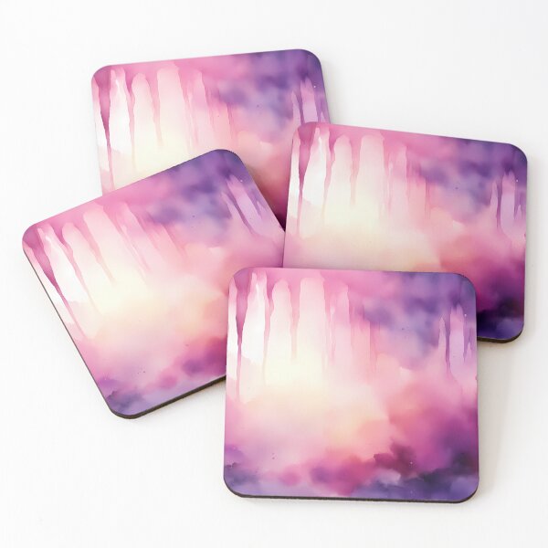 Item preview, Purple Fantasy Cave designed and sold by CalmnessbyChoice.