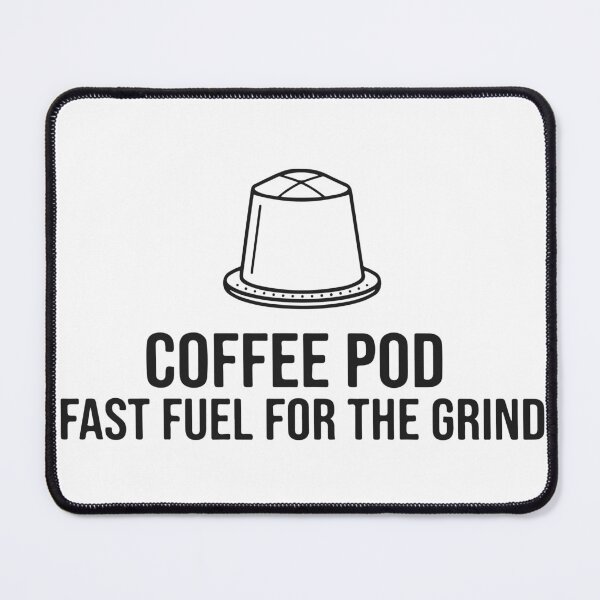 Item preview, Coffee Pod Fast Fuel For The Grind designed and sold by Alimehab.