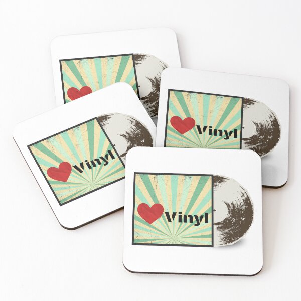 Item preview, Vintage Vinyl Collector – Retro Record Lover Design for Music Enthusiasts designed and sold by MarcelooArt.