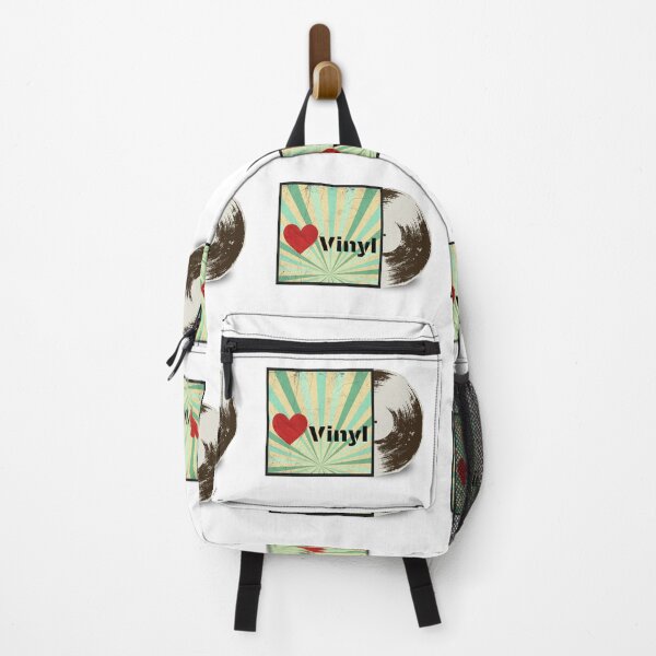Item preview, Vintage Vinyl Collector – Retro Record Lover Design for Music Enthusiasts designed and sold by MarcelooArt.