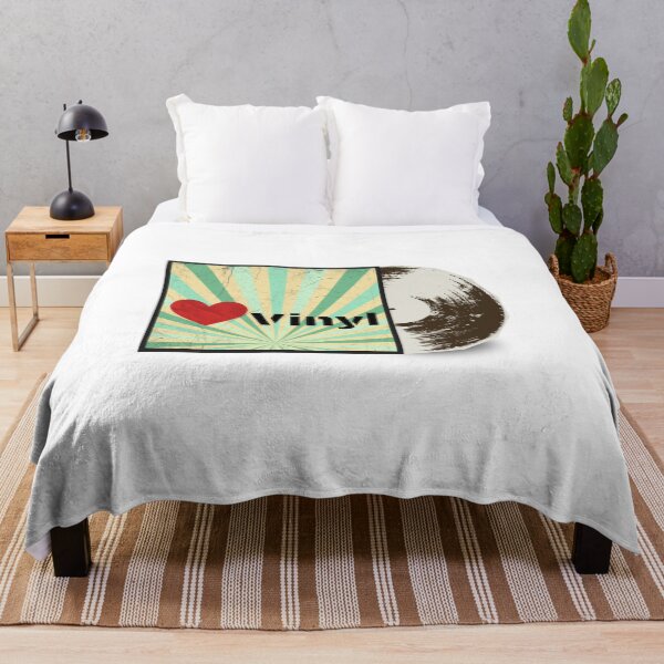 Item preview, Vintage Vinyl Collector – Retro Record Lover Design for Music Enthusiasts designed and sold by MarcelooArt.