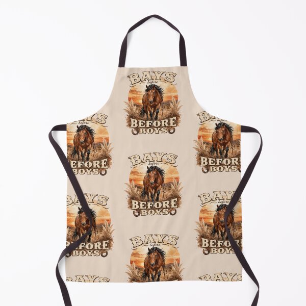 Item preview, Cowgirl Funny Bays Before Boys Horse Design Western designed and sold by Cute & Sassy Custom Gifting Boutiques.