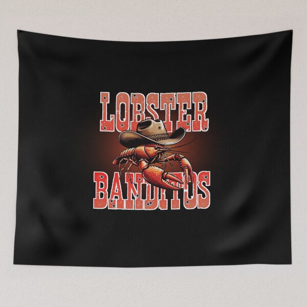 Item preview, Lobster Banditos designed and sold by jkamps.