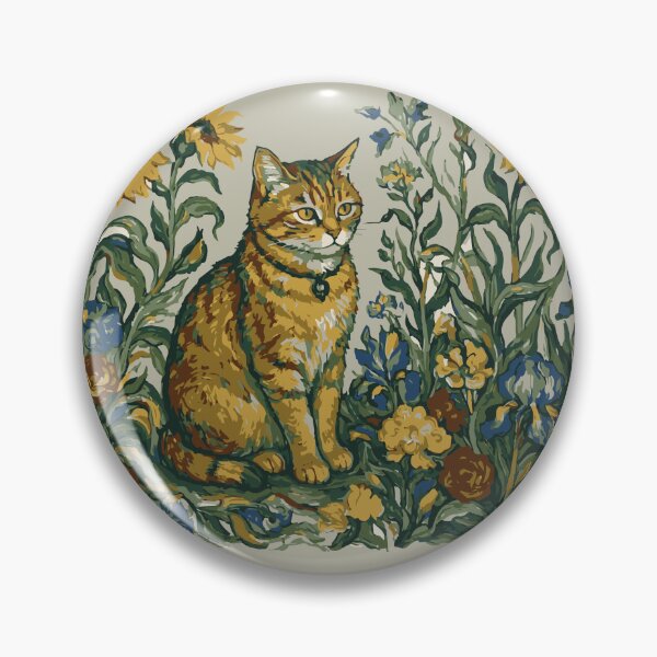 Item preview, Cat Vincent designed and sold by Klaerika.