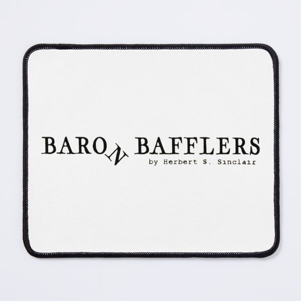 Item preview, Baron Bafflers designed and sold by The Puzzle Agents.