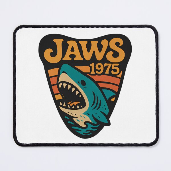 Item preview, Jaws 1975 designed and sold by rojbskn.