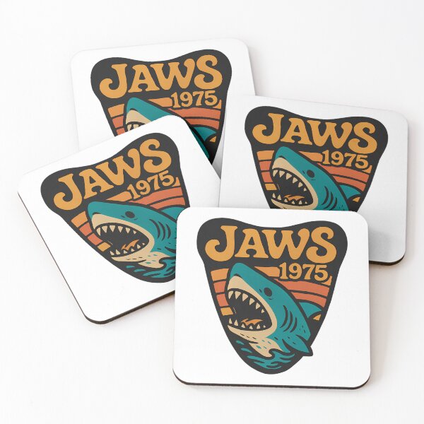 Item preview, Jaws 1975 designed and sold by rojbskn.