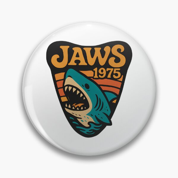 Item preview, Jaws 1975 designed and sold by rojbskn.