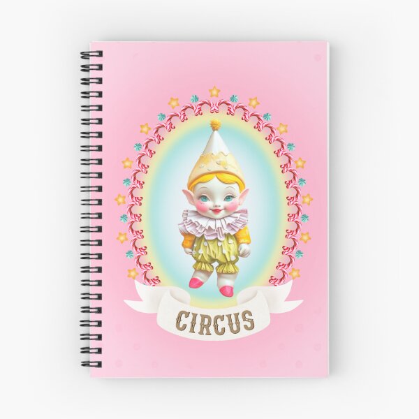 Item preview, Circus in Town designed and sold by MissMelsa.