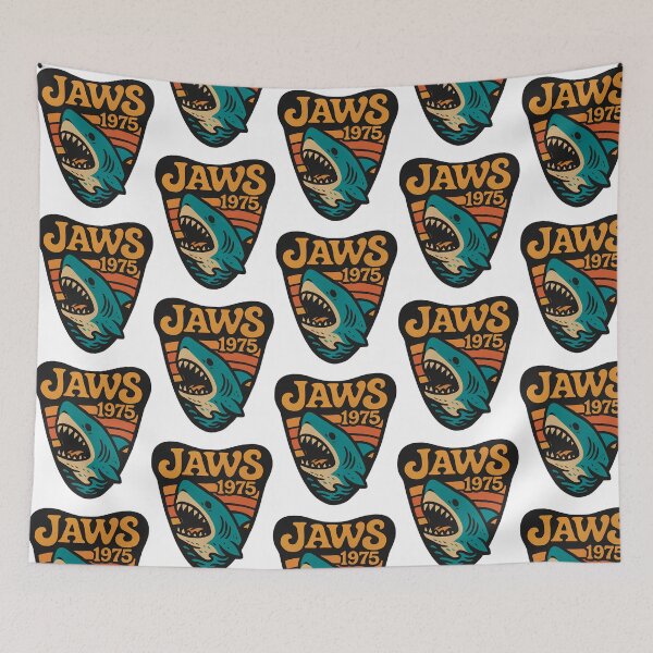 Item preview, Jaws 1975 designed and sold by rojbskn.