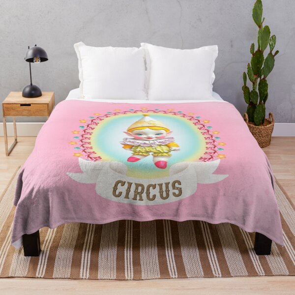 Item preview, Circus in Town designed and sold by MissMelsa.