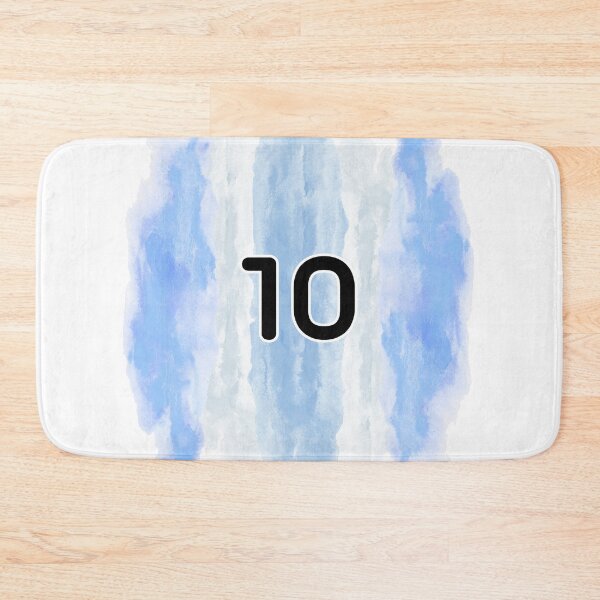 Item preview, 10 Argentina National Soccer Team Fan Art designed and sold by amazingjoy.
