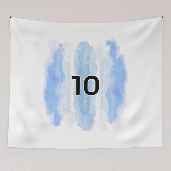 Item preview, 10 Argentina National Soccer Team Fan Art designed and sold by amazingjoy.