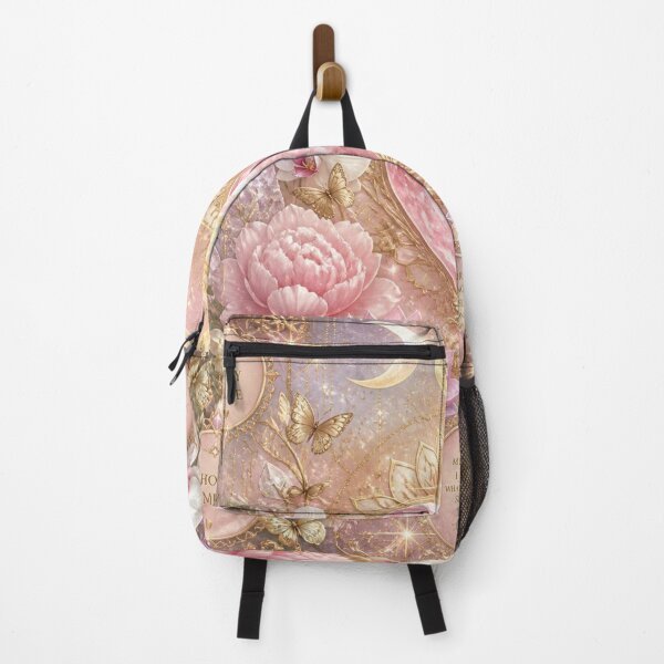 Item preview, Extravagant Healing Crystal Floral Design designed and sold by Fresh Starts.