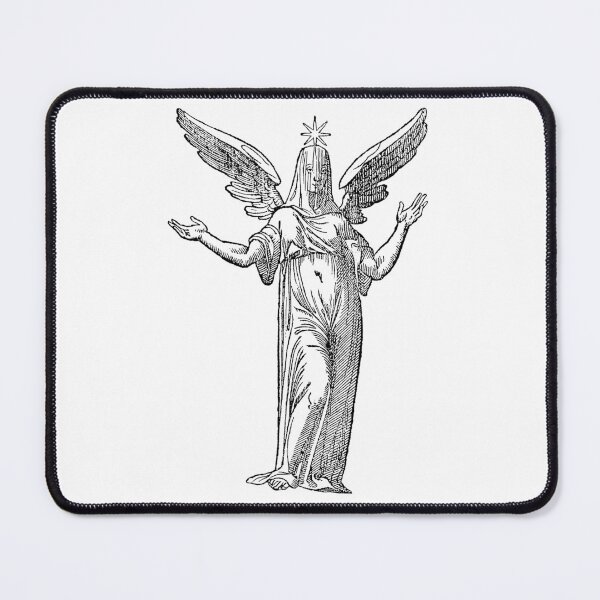 Item preview, Reasonable and Blessed Soul by Cesare Ripa 1603 designed and sold by Hedrin.