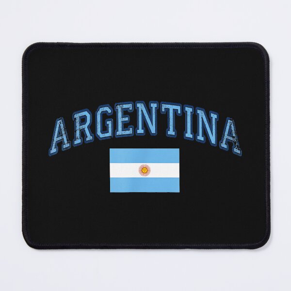 Item preview, Argentina National Argentinian Heritage Travel Fan designed and sold by MOnnroyu.