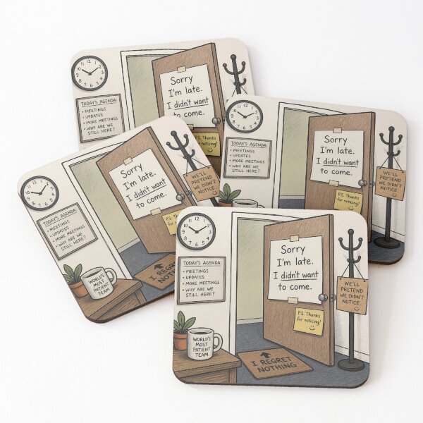 Item preview, Copy of My career goal is retirement. designed and sold by CinemaChronik.