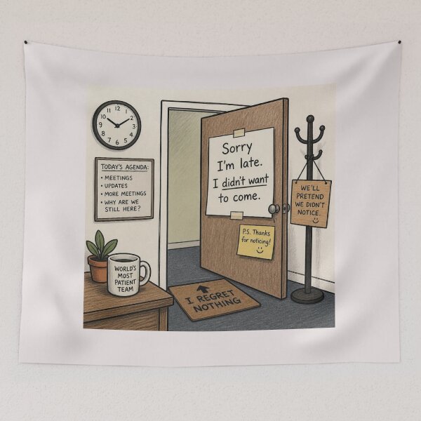 Item preview, Copy of My career goal is retirement. designed and sold by CinemaChronik.