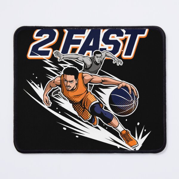 Item preview, Basketball too fast designed and sold by BballKings.