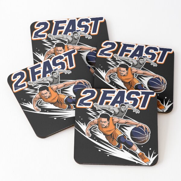 Item preview, Basketball too fast designed and sold by BballKings.