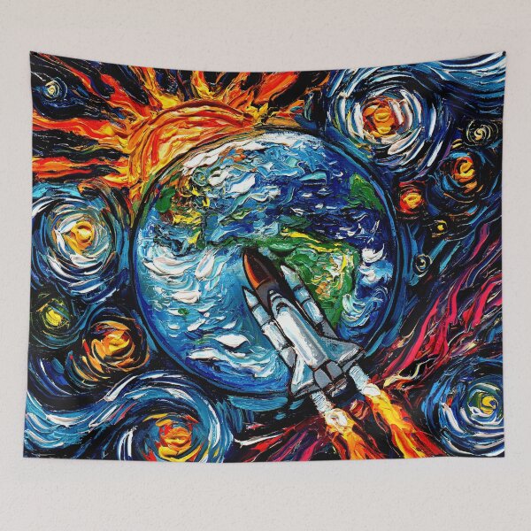 Item preview, Beyond the Horizon designed and sold by AjaTrier.