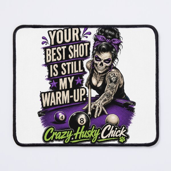 Item preview, Warm Up Game designed and sold by Crazyhuskychick.