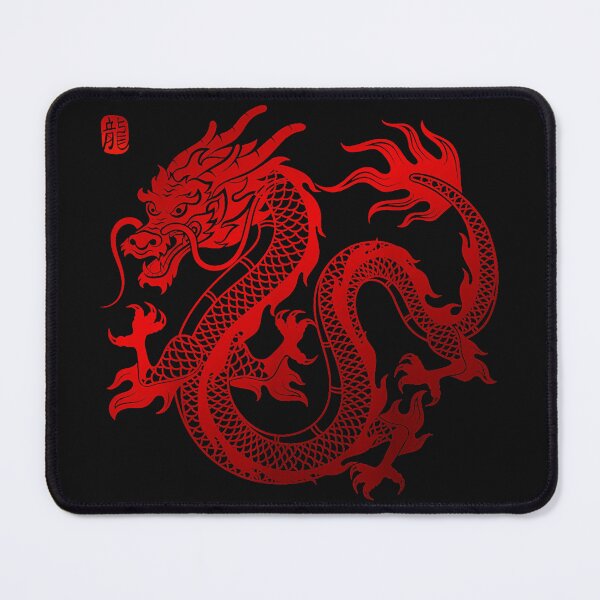 Item preview, Dragon Chinese Culture Zodiac Mythical Creature designed and sold by MOnnroyu.