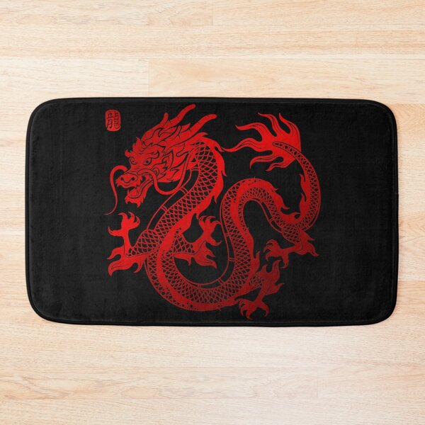 Item preview, Dragon Chinese Culture Zodiac Mythical Creature designed and sold by MOnnroyu.