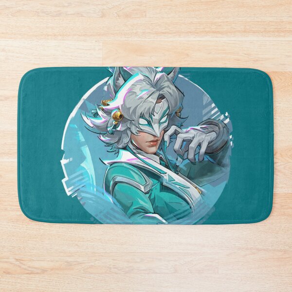Item preview, White Fox Rivals designed and sold by Kitsuneki94.