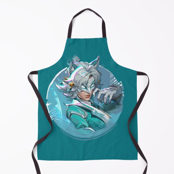 Item preview, White Fox Rivals designed and sold by Kitsuneki94.