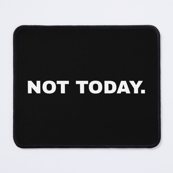 Item preview, Not today designed and sold by Barrie’s Designs .