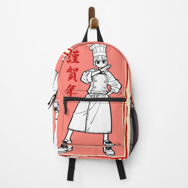 Item preview, Art - Anime Style Cook, Japanese Promotional Illustration designed and sold by AnimeShin.