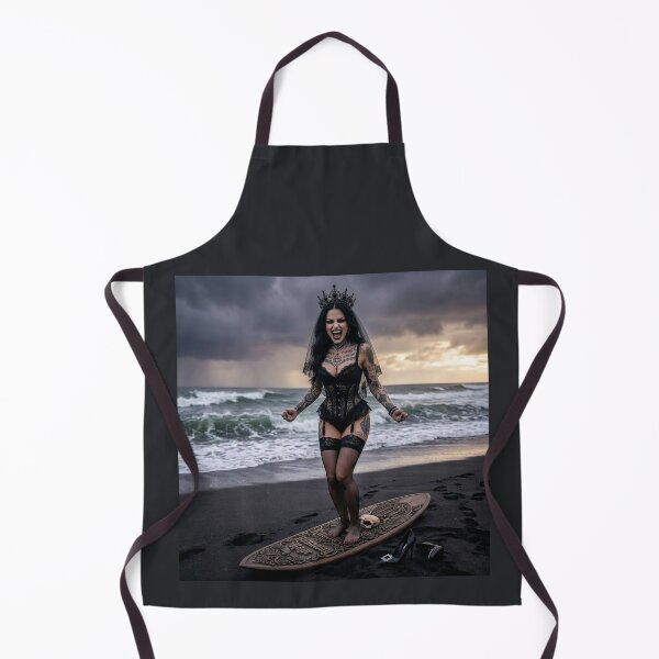 Item preview, Gothic Bride Rage Coast designed and sold by Voodoo Store Paranormal Collections.