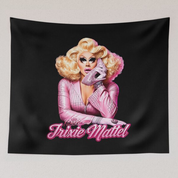 Item preview, Trixie Mattel designed and sold by mistert1978.