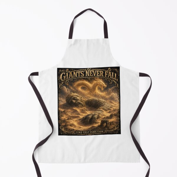 Item preview, Giants Never Fall designed and sold by pawankumar339.