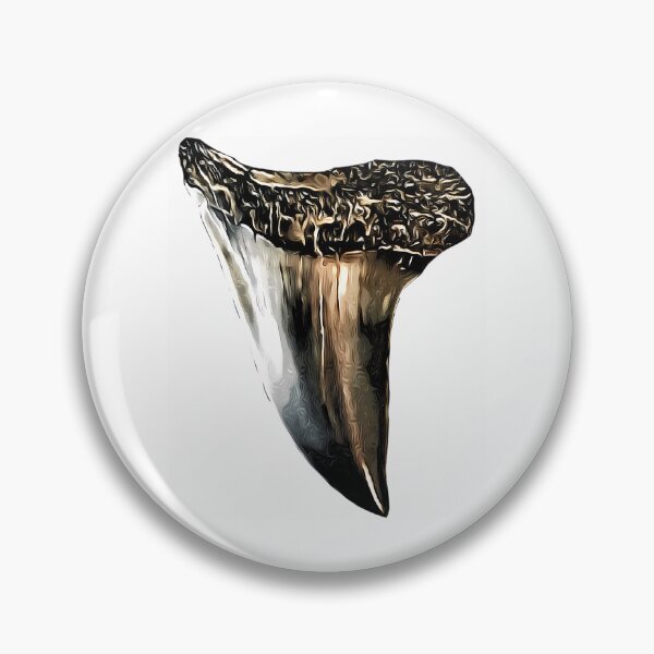Item preview, Mako Shark Tooth designed and sold by rojbskn.