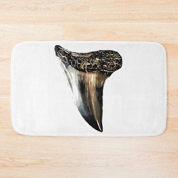 Item preview, Mako Shark Tooth designed and sold by rojbskn.