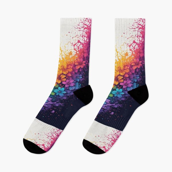 Item preview, COSMIC TIDE: Where Color Learns to Breathe designed and sold by FANTASY FRENZY.