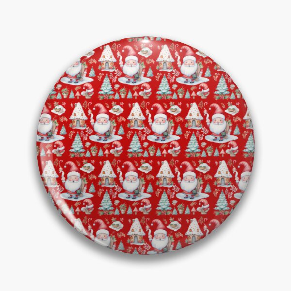Item preview, Santa Claus Christmas Festive holiday designed and sold by Cyber Kids.