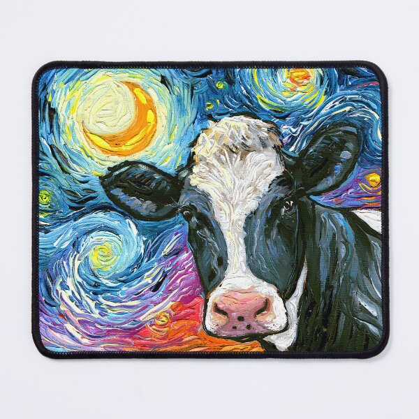 Item preview, Holstein Night designed and sold by AjaTrier.